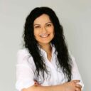 Logo para Olga Molina Logo para Olga Molina